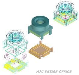 3D CAD Sample�F�R�s�[�֎~