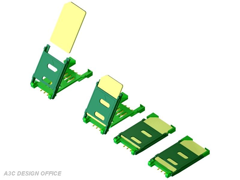 SIM CONNECTOR�F�R�s�[�֎~